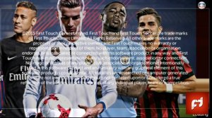 DOWNLOAD FTS19 MOD FIFA18 | FIFA9.0 APK | DATA | OBB