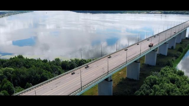 Путешествие к Верхней Волге: тест RZR Pro XP Ultimate от компании POLARIS. смотреть онлайн