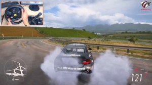 Best Thrustmaster TMX T150 T300 TX Forza Horizon 5 Racing/Drifting Wheel Settings