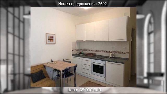 Недвижимость в Черногории. Обзор квартир от 35 000 EUR