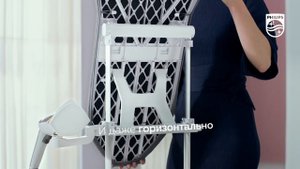 Новая гладильная система Philips ProTouch