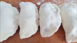 ВАРЕНИКИ С ЕЖЕВИКОЙ НЕ УСТУПАЮТ С ВИШНЯМИ ДАЖЕ ВКУСНЕЕ