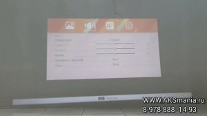 Обзор на мультимедийный мини-проектор Unic UC68. Распаковка и подключение. Купить проектор UC68 WiF