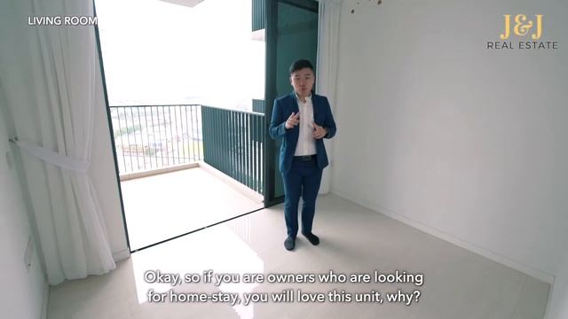 J&J - Ready,Set,Go: Sky Vue 2 Bedroom