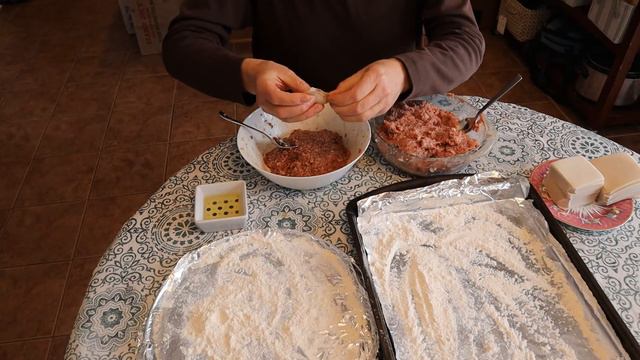 Impossible Lithuanian Koldūnai смотреть онлайн