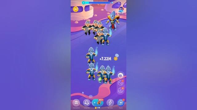 Эволюция человека планета Терра 100% в игре Human Evolution #2