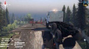 SpinTires 2014 Моды - WTF?