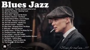 Джаз Блюз Рок Jazz Blues Rock _ Best Album Of Jazz Blues Music - Night Relaxing Songs - Slow Rhythm