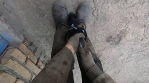 VW. Passat B3\B4. Замена передних стоек и рулевого наконечника.