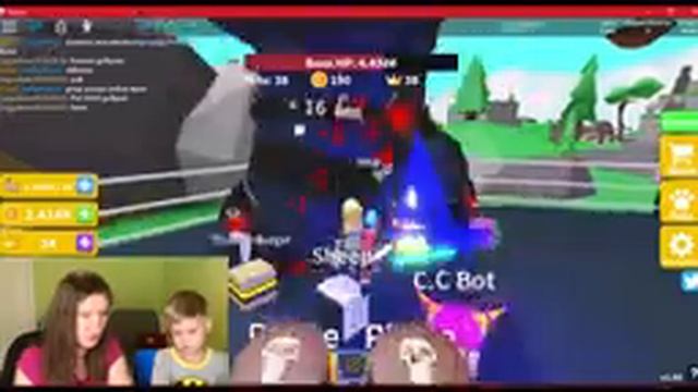 Роблокс истории - ЛЕТАЮЩИЕ БОТИНКИ или БАГ в симуляторе меча Роблокс смотреть онлайн