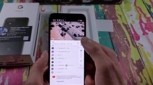 Google pixel 4 64gb (IMEI 356731102386141)