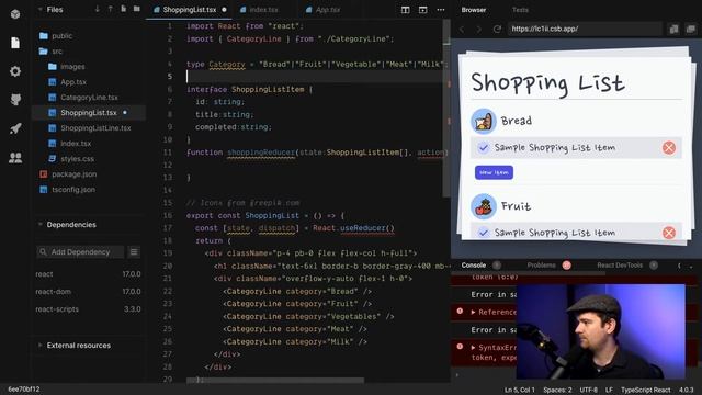 Introduction to TypeScript - Livestream смотреть онлайн
