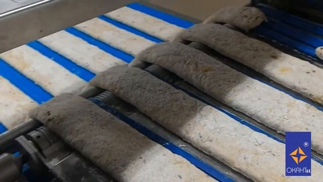 Оборудование для формования хлеба типа чиабатта Rondo Doge Швейцария смотреть онлайн