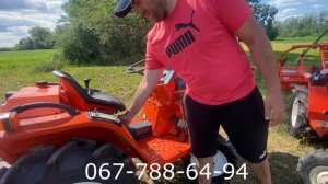 KUBOTA B1-15  и B-40 ЧЕСТНЫЙ ОБЗОР ОТ КОМПАНИИ МОТТОР