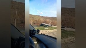 Карасёвка , Чёртовы ворота Крым