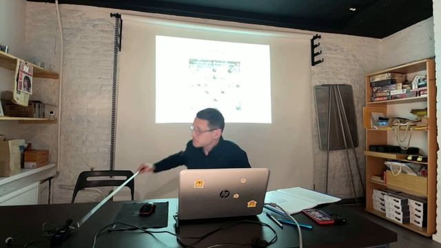 Лекция Владимира Нестерова "Настольные игры Китая" смотреть онлайн