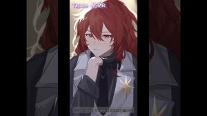 АСМР | Дилюк | Я помогу тебе | Genshin impact