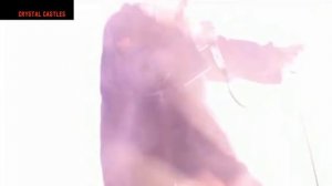 КТО ТАКИЕ CRYSTAL CASTLES?