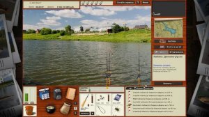 "Мутант" Севанская Форель. Русская рыбалка 3.