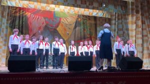 «Орлята учатся летать…»
