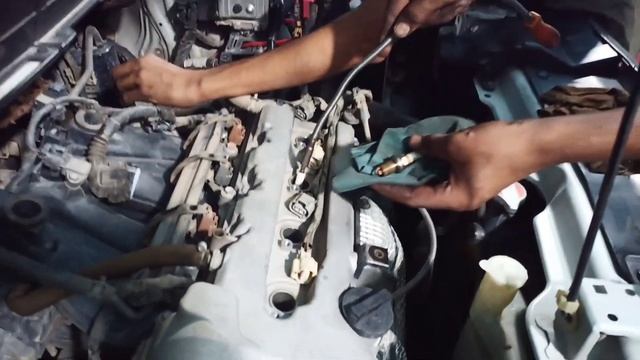 Suzuki Vitara engine tuning | Brake service