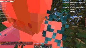 Minecraft UHC but chests spawn OP LOOT every MINUTE.