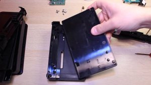 Как разобрать док станцию Nintendo Switch