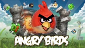 1 uur angry birds theme song