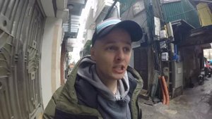 Ужасная погода в Ханое | Север Вьетнама в декабре | Vlog Влог