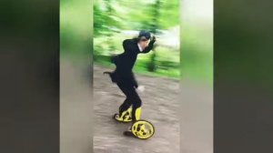 Ролики вездеходы «Tafeng Sport» (проходимость)