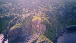 Советская Гавань. Окрестности мыса Бакланий