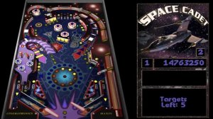 Full Tilt! Pinball - Space Cadet