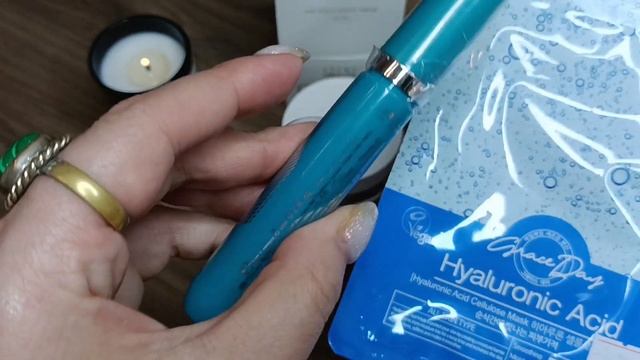 ПОКУПКА/ПОДАРКИ/КОСМЕТИКА/НОЧНАЯ МАСКА С ЗОЛОТОМ/ТУШЬ ОТ ОРИФЛЕЙМ/РОЛИК И ГУАША ДЛЯ МАССАЖА ЛИЦА смотреть онлайн