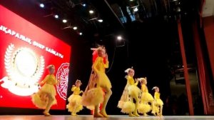 Танец Жар-птица