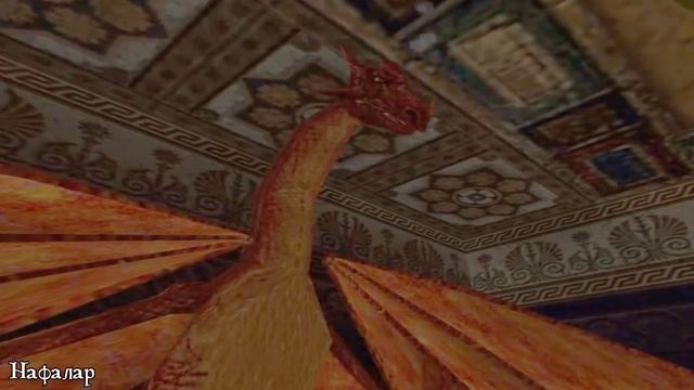 Известные драконы Нирна | TES Лор [AshKing]