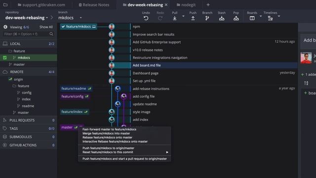 What is Interactive Rebase [Advanced Tutorial] смотреть онлайн