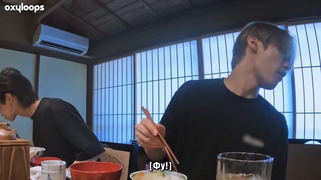 220915 SKZ VLOG | Мяу-мяу влог Ли Ноу и Феликса [рус. саб] смотреть онлайн