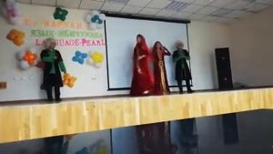 Чеченский танец