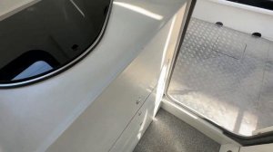 Каютный кабинник ценой меньше 2 млн руб!!Обзор KrasBoat 670