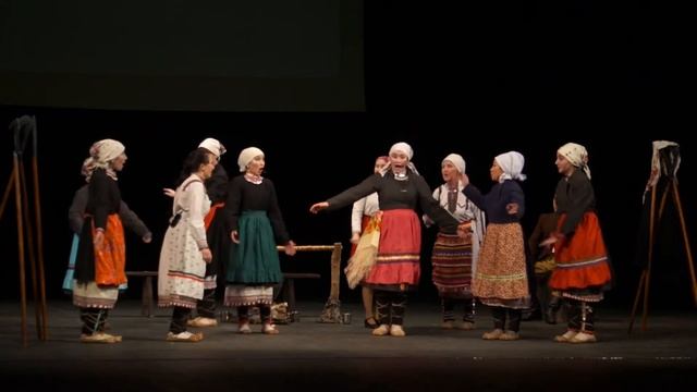 Эренер ансамбль Йошкар Ола 2 часть 1 декабря 2020 Шкетан театр смотреть онлайн