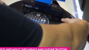 How to reset Sony MHC-V73D / MHC-V43D Audio System?