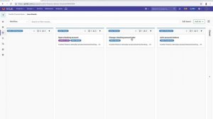 Use scoped labels in GitLab 11.10 for custom fields and custom workflows