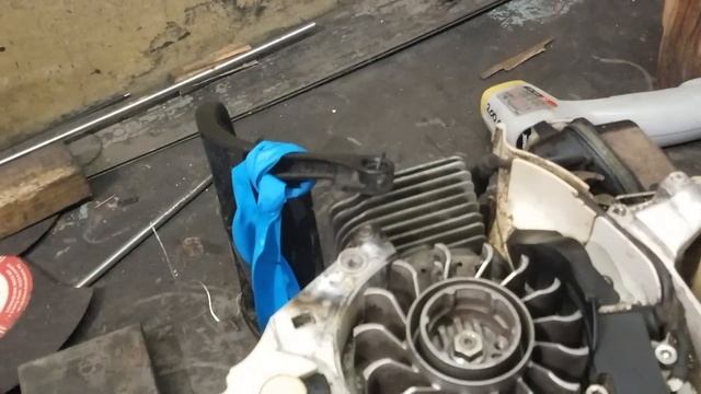 The Chainsaw Guy Shop Talk Stihl MS 362 Common Repair #2 смотреть онлайн