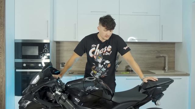 МОЙ НОВЫЙ СПОРТБАЙК)) смотреть онлайн