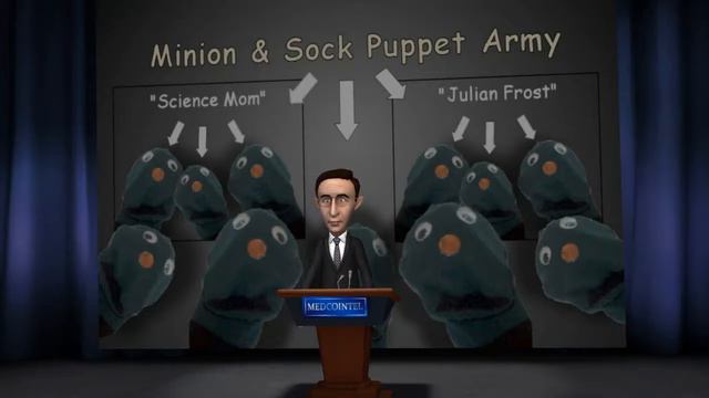 Adore-ski David Gorski, Cointel Whore-ski смотреть онлайн