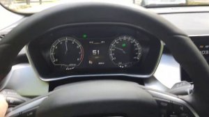 Geely Coolray выхлоп