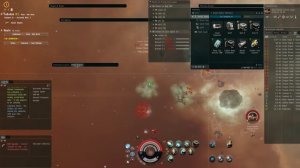 EVE-online Blood Raider Complex |  Blood Watch. Stratios