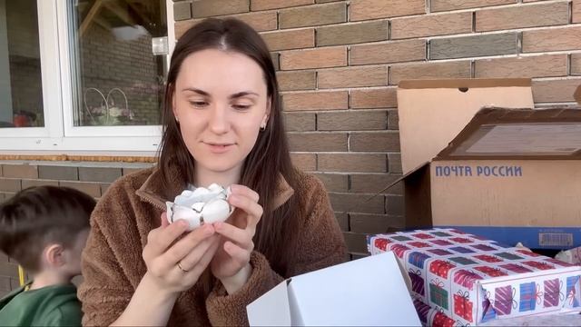 КНИЖНЫЕ ПОКУПКИ И ПОДАРКИ от зрителей??распаковка