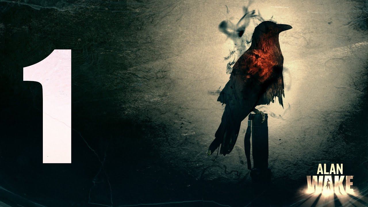Прохождение Alan Wake Remastered: Часть 1 — Озеро Колдрон