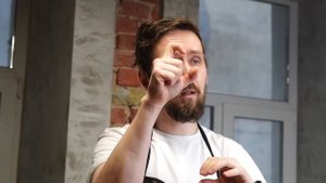 Филе бедра курицы и овощи Sous Vide Су Вид. Рецепт от шеф-повара Михаила Степанова.
